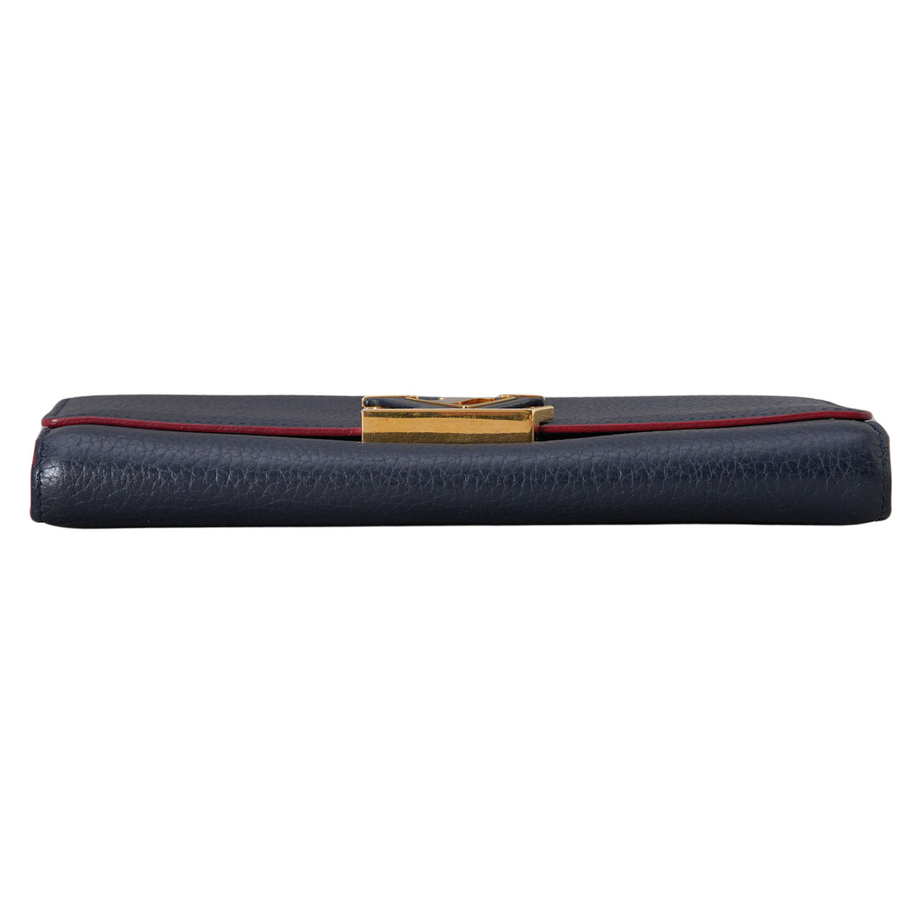 LOUIS VUITTON(USED)루이비통 카퓌신 장지갑